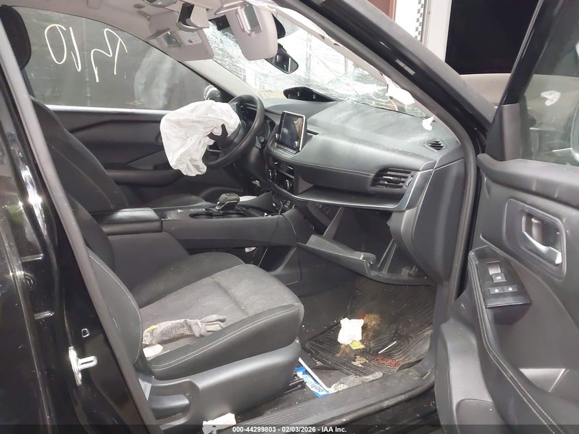 2024 Nissan Rogue Sv Fwd