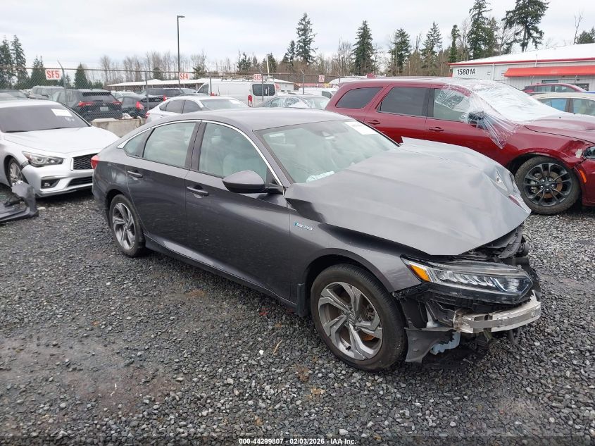 2019 Honda Accord Hybrid
