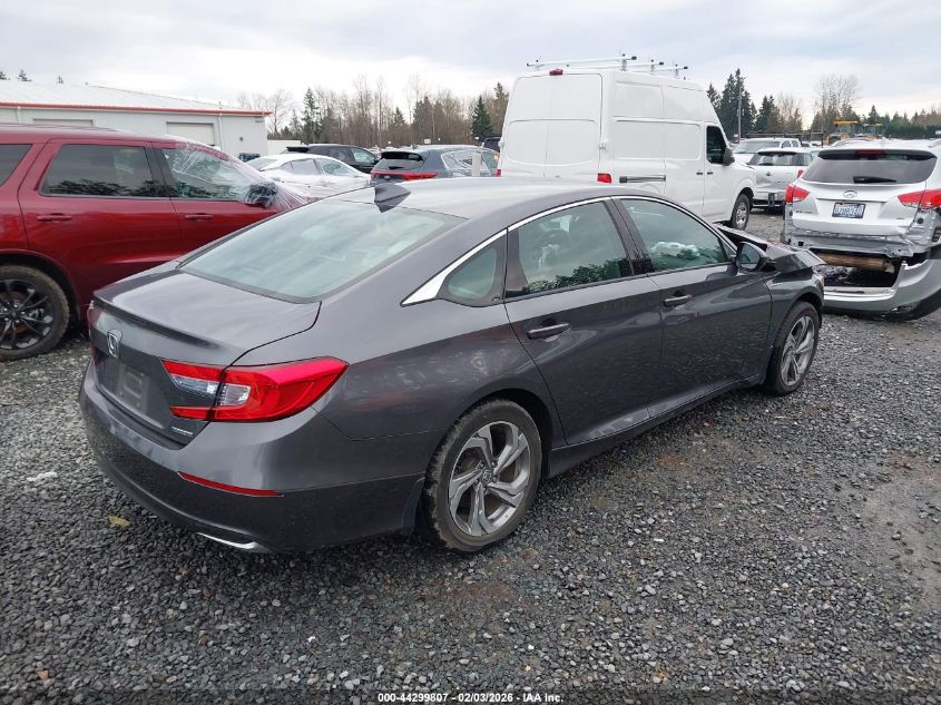 2019 Honda Accord Hybrid