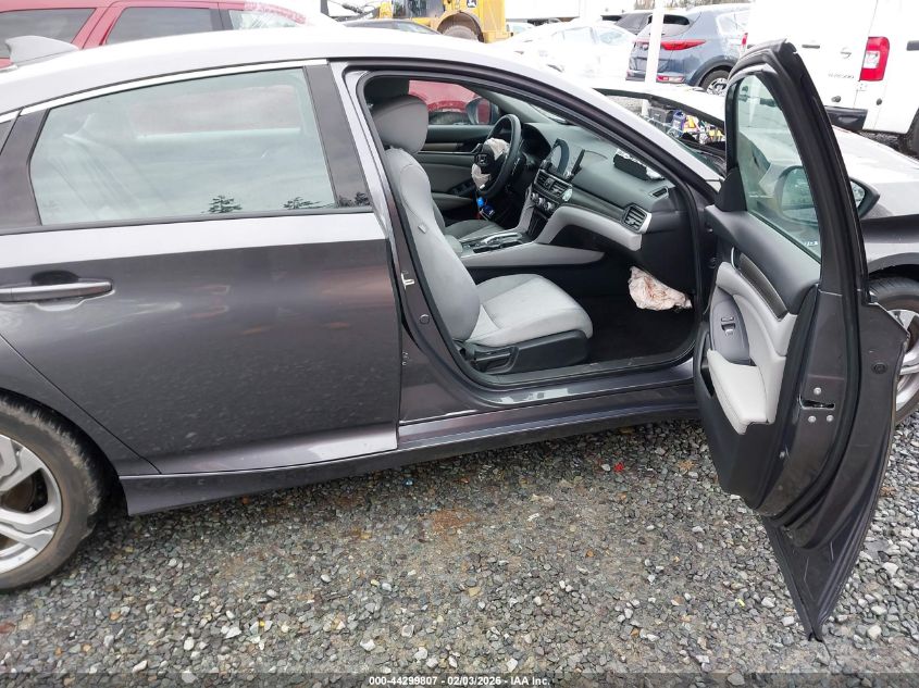 2019 Honda Accord Hybrid