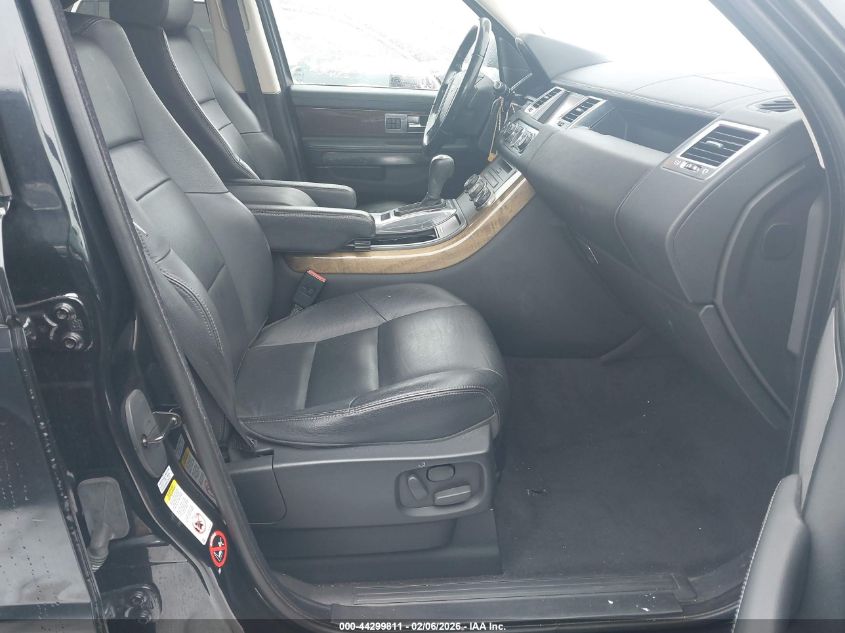 2012 Land Rover Range Rover Sport Hse