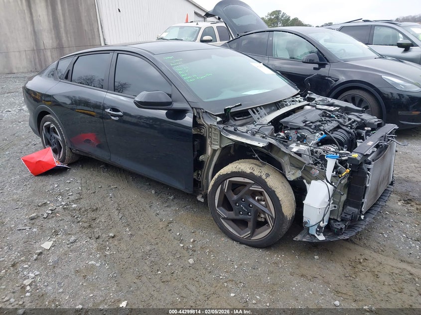 2025 KIA K4 EX