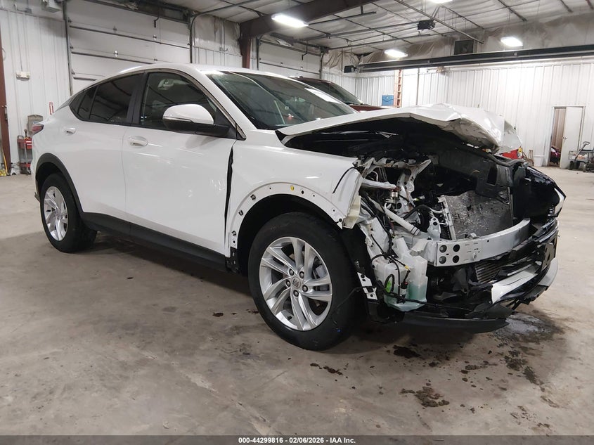 2025 Buick Envista Preferred Fwd