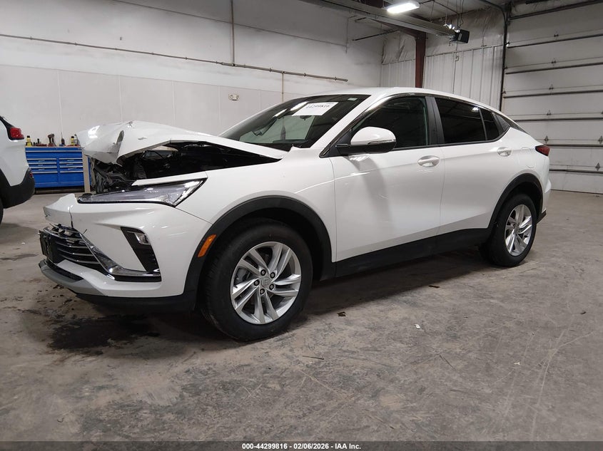 2025 Buick Envista Preferred Fwd