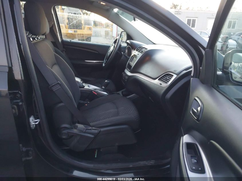 2017 Dodge Journey Sxt