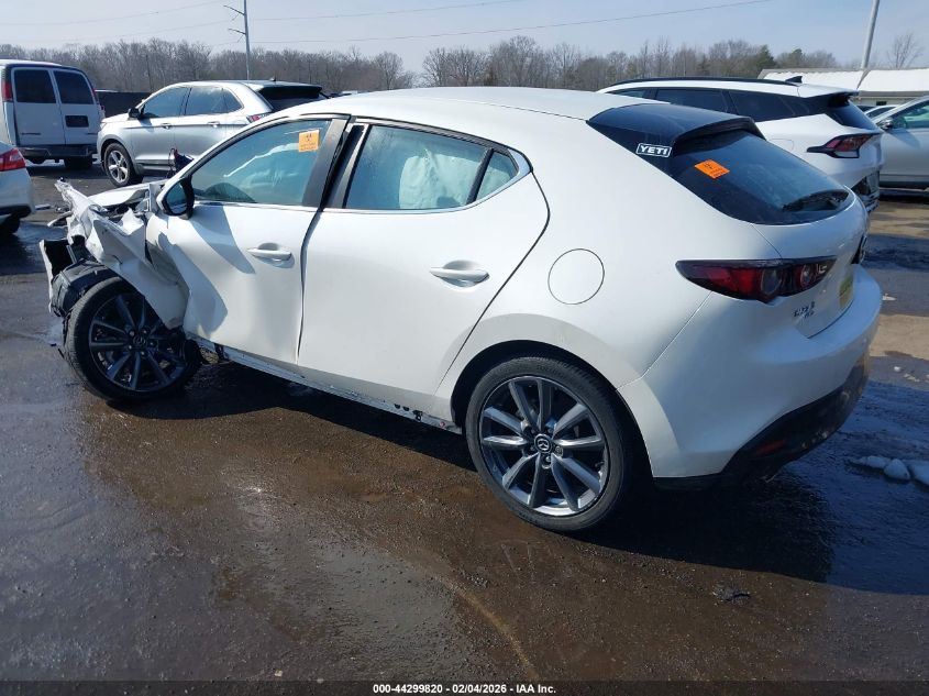 2021 Mazda Mazda3 Select