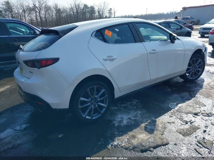 2021 Mazda Mazda3 Select