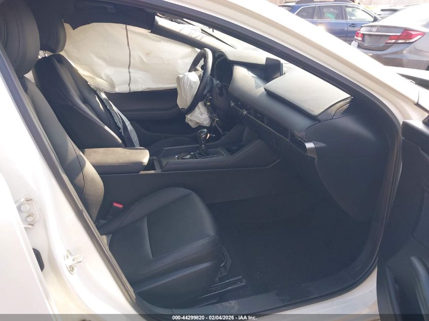 2021 Mazda Mazda3 Select