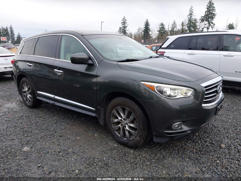 2013 Infiniti Jx35