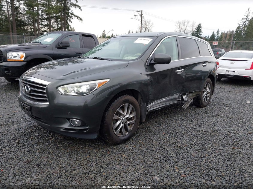 2013 Infiniti Jx35