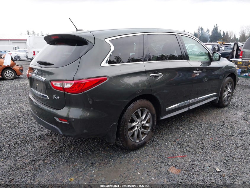 2013 Infiniti Jx35