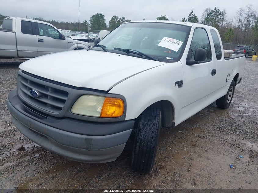2004 Ford F-150 Heritage Xl/Xlt