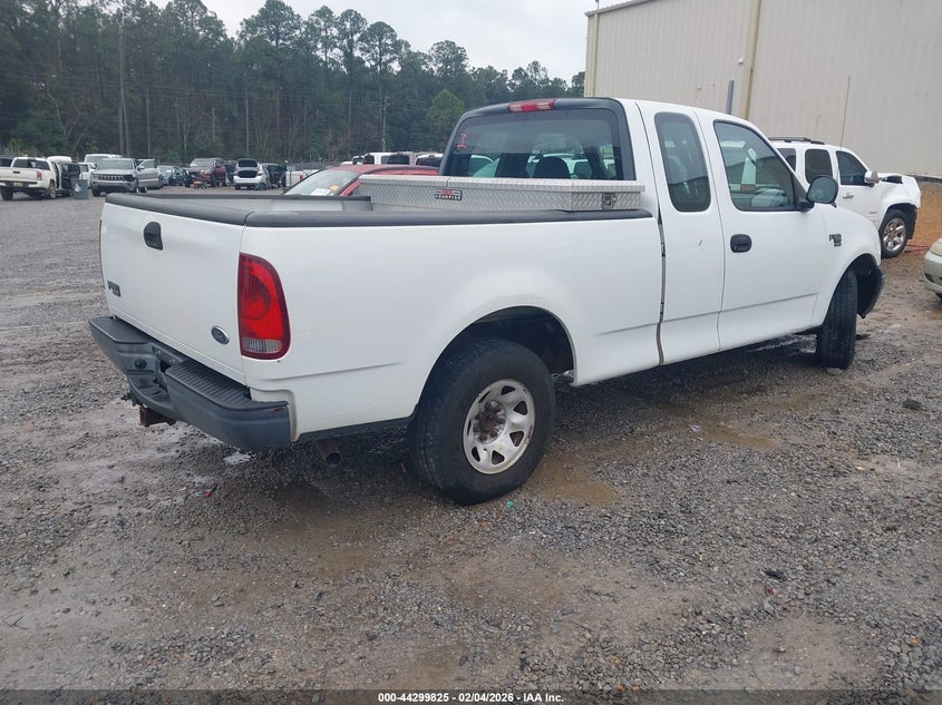 2004 Ford F-150 Heritage Xl/Xlt