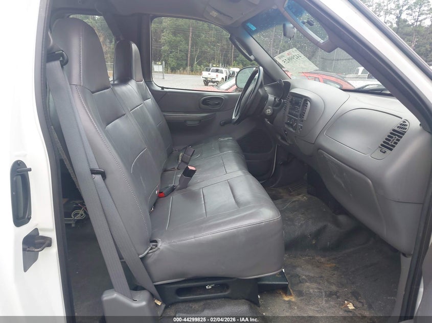 2004 Ford F-150 Heritage Xl/Xlt