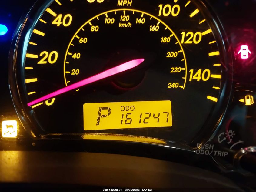 2011 Toyota Corolla S VIN: 2T1BU4EE8BC621889 Lot: 44299831