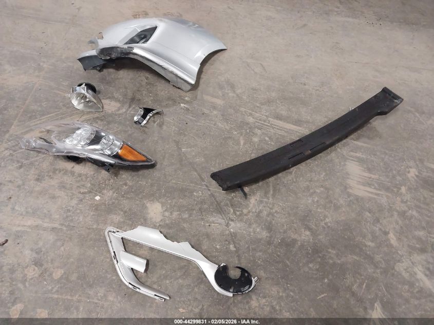 2011 Toyota Corolla S VIN: 2T1BU4EE8BC621889 Lot: 44299831