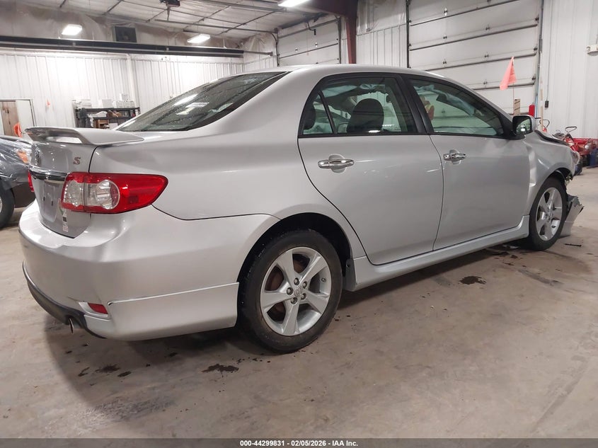 2011 Toyota Corolla S