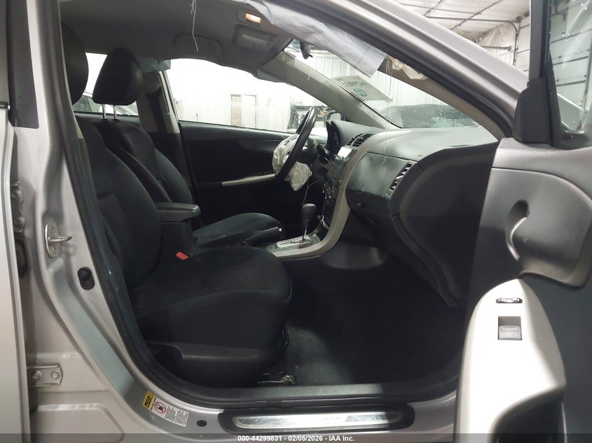 2011 Toyota Corolla S