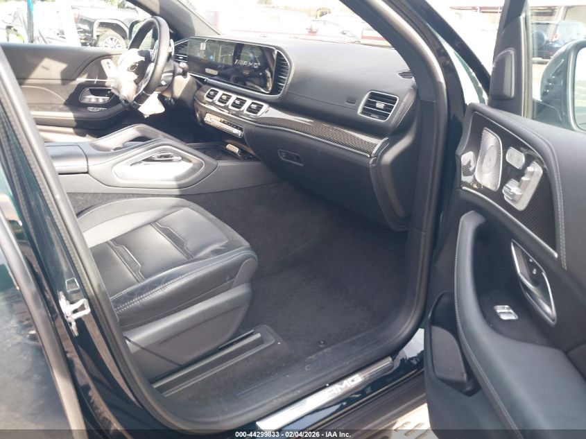 2021 Mercedes-Benz Amg Gle 53 Coupe 4Matic