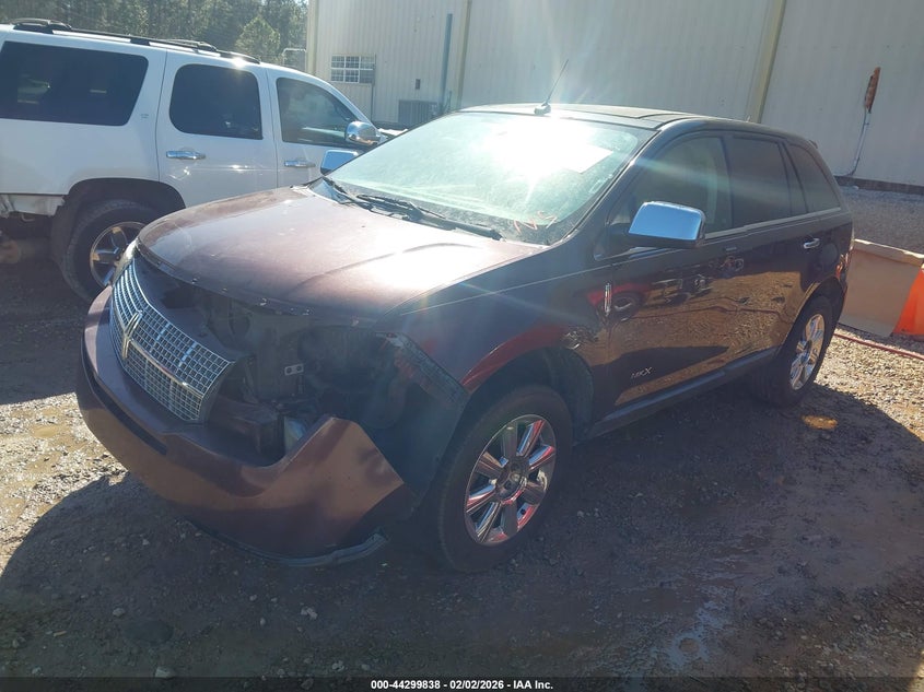 2009 Lincoln Mkx