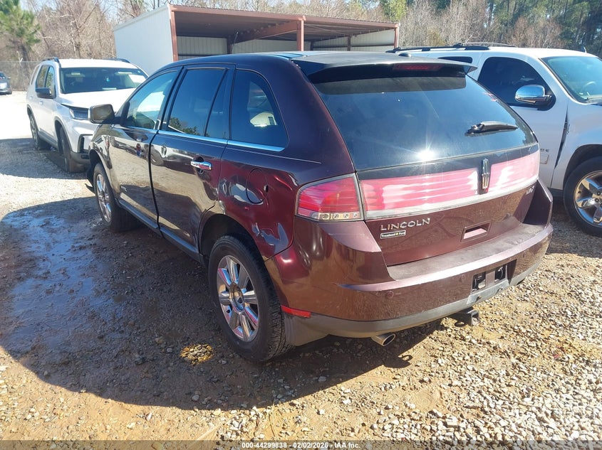 2009 Lincoln Mkx
