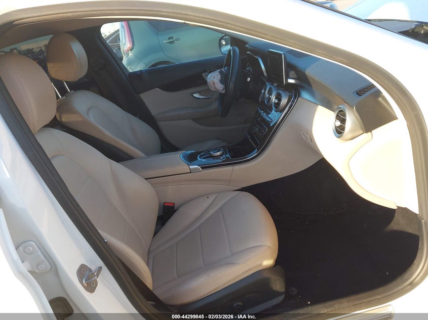 2017 Mercedes-Benz C 300