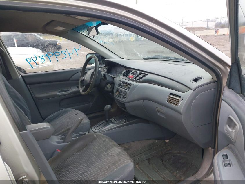 2002 Mitsubishi Lancer Es