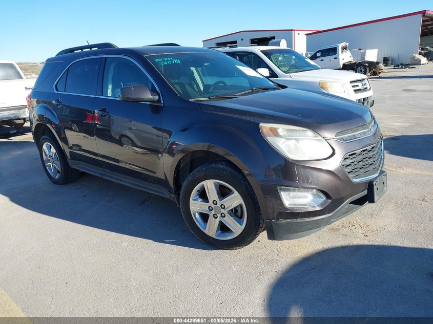 2016 Chevrolet Equinox Lt