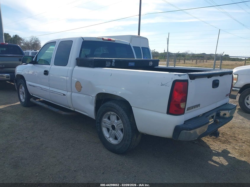 2006 GMC Sierra 1500 Sl