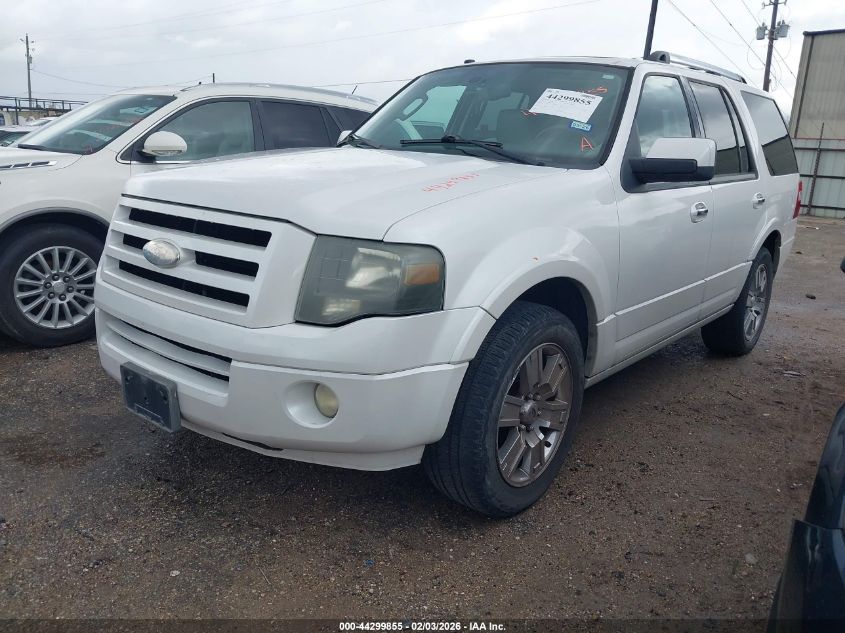 2009 Ford Expedition Limited