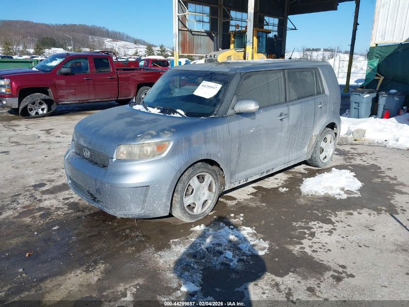 2009 Scion Xb