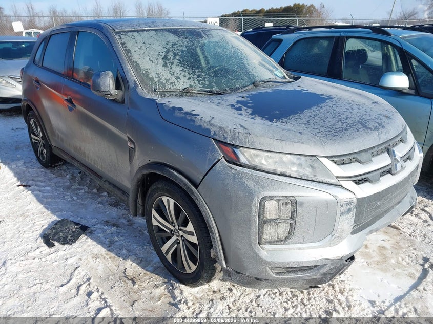 2021 Mitsubishi Outlander Sport 2.0 Be Awc/2.0 Es Awc/2.0 Le Awc/2.0 Se Awc