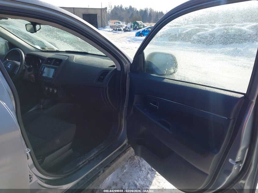 2021 Mitsubishi Outlander Sport 2.0 Be Awc/2.0 Es Awc/2.0 Le Awc/2.0 Se Awc