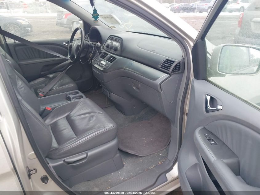 2006 Honda Odyssey Ex-L