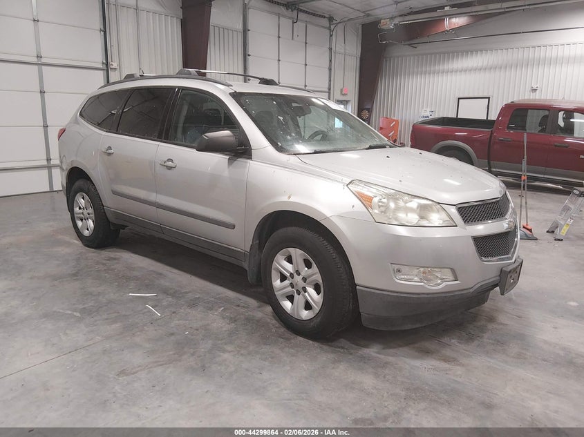 2011 Chevrolet Traverse Ls