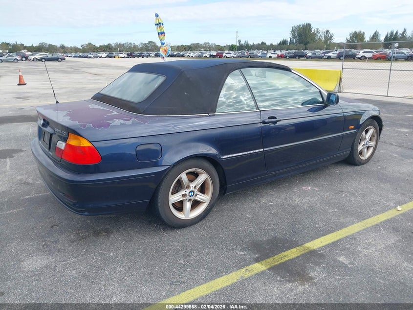 2002 BMW 325Ci