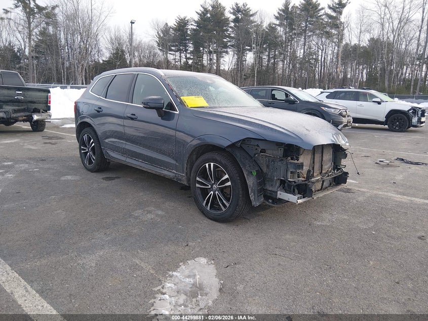 2018 Volvo Xc60 T6 Momentum