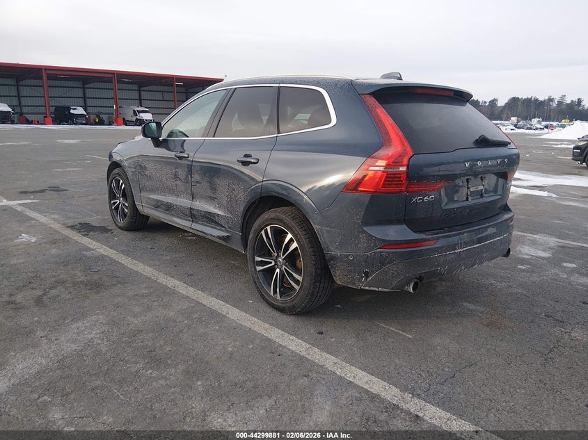 2018 Volvo Xc60 T6 Momentum