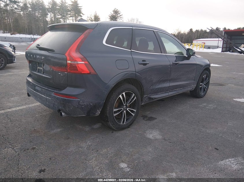 2018 Volvo Xc60 T6 Momentum