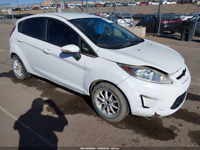 2011 Ford Fiesta Se