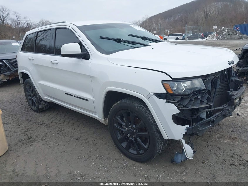 2020 Jeep Grand Cherokee Altitude 4X4