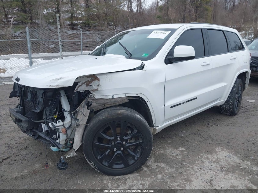 2020 Jeep Grand Cherokee Altitude 4X4