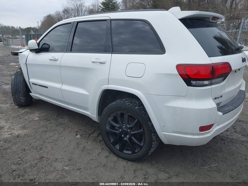 2020 Jeep Grand Cherokee Altitude 4X4