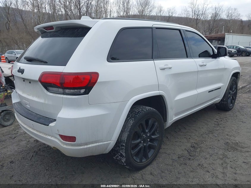 2020 Jeep Grand Cherokee Altitude 4X4