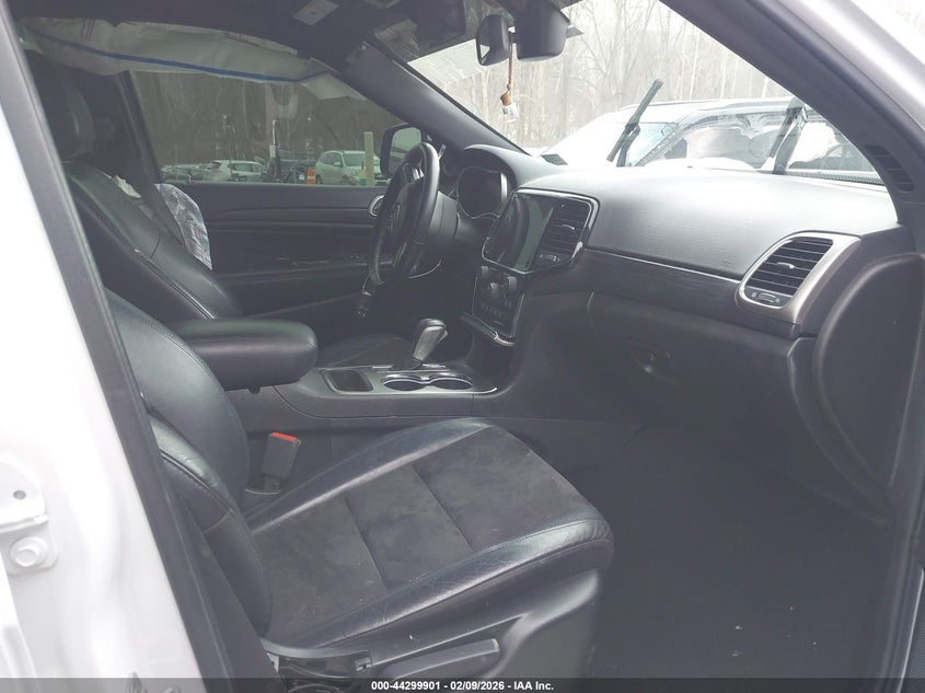 2020 Jeep Grand Cherokee Altitude 4X4