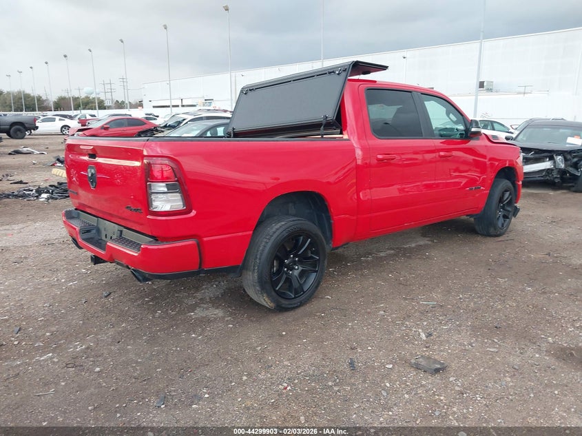 2021 Ram 1500 Big Horn 4X4 5'7 Box