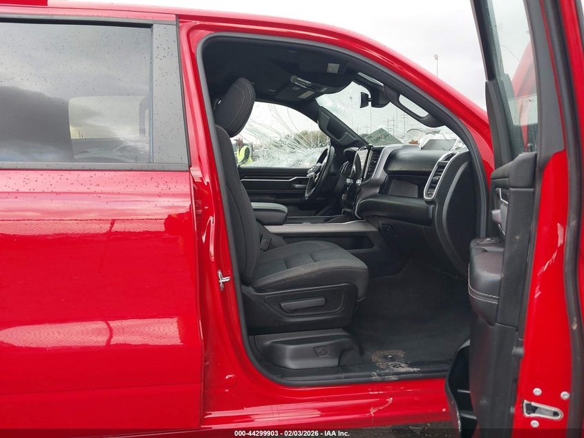 2021 Ram 1500 Big Horn 4X4 5'7 Box