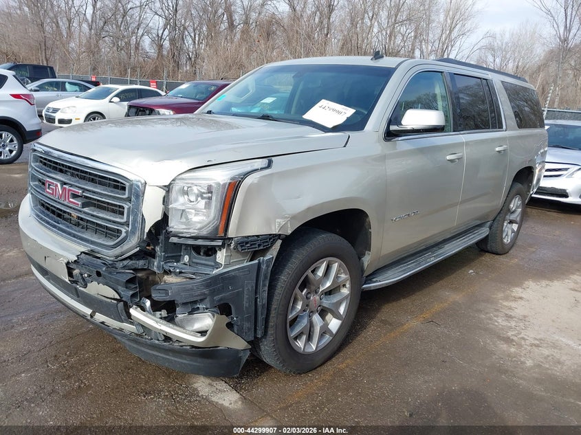 2015 GMC Yukon Xl 1500 Sle