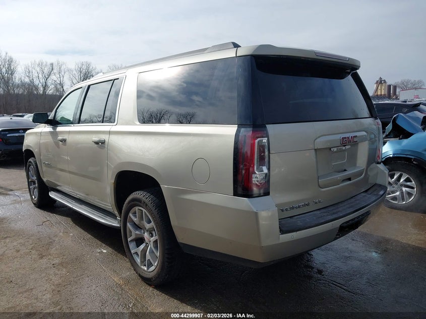 2015 GMC Yukon Xl 1500 Sle