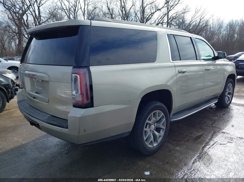 2015 GMC Yukon Xl 1500 Sle